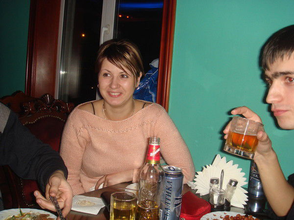 Надежда Гордт