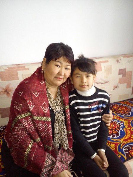 Jumagul Moldomusaeva