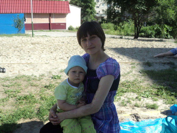 Оксана Николаева