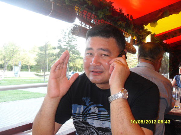 Бауыржан Мырзагул