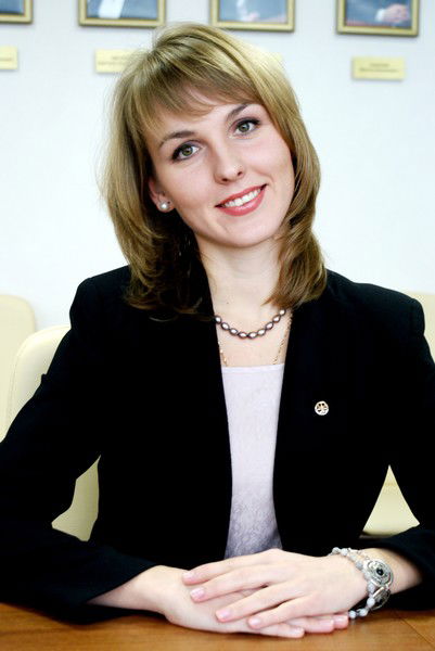 Анна Рябцева