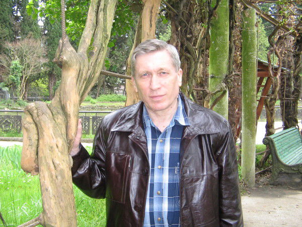 Геннадий Максименко