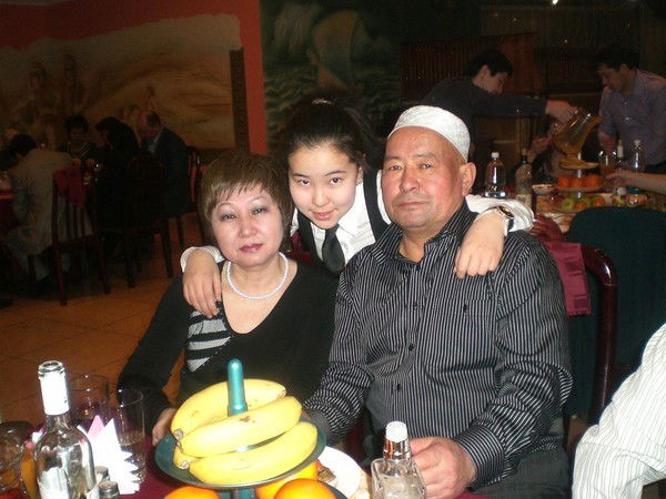 Ляззат Асенова