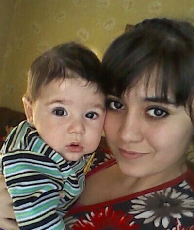 Амалия Ахмедова