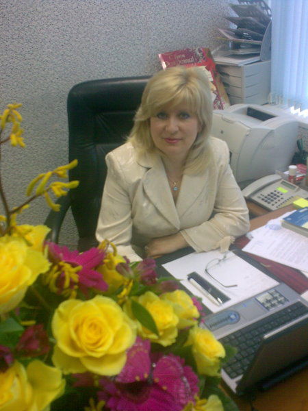 Надежда Горева