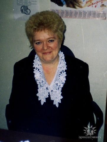 Галина Горбунова