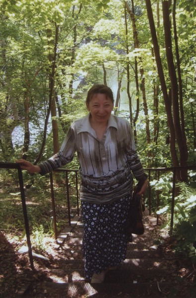 Татьяна Иванова