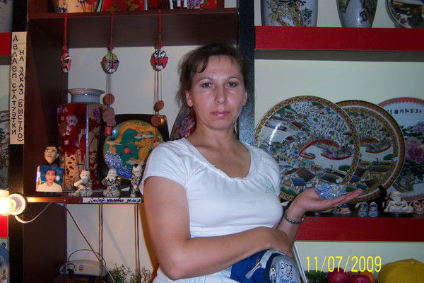 Ирина Москвитина