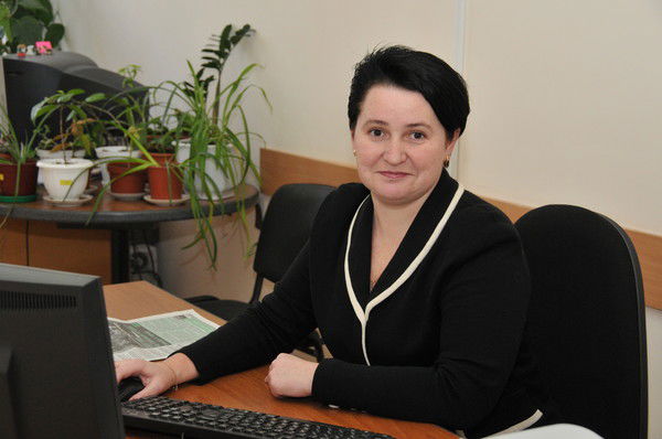 Елена Шаблий