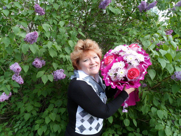 Людмила Пономарёва