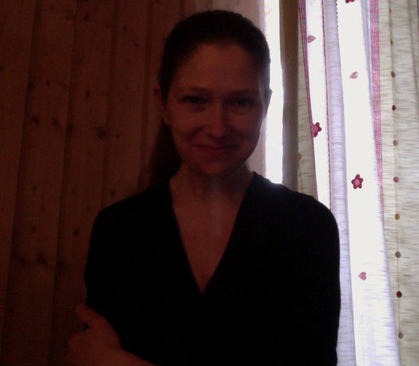 Марина Егорова