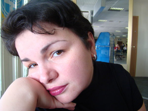 Наталья Cафина