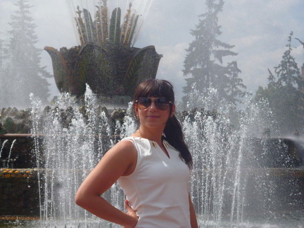 Екатерина Кривошеина