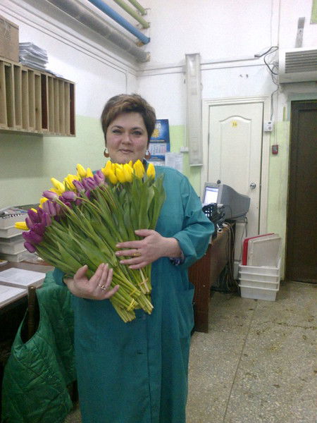 Наташа Шумская(Герасимова)