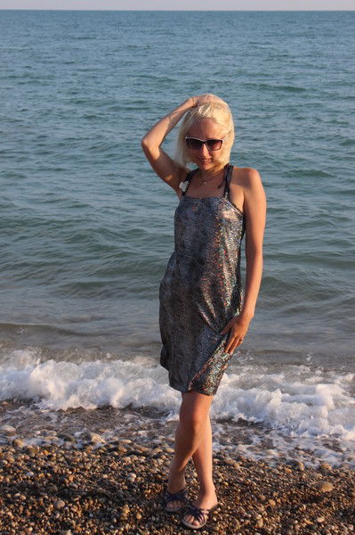 Татьяна Тимушенкова