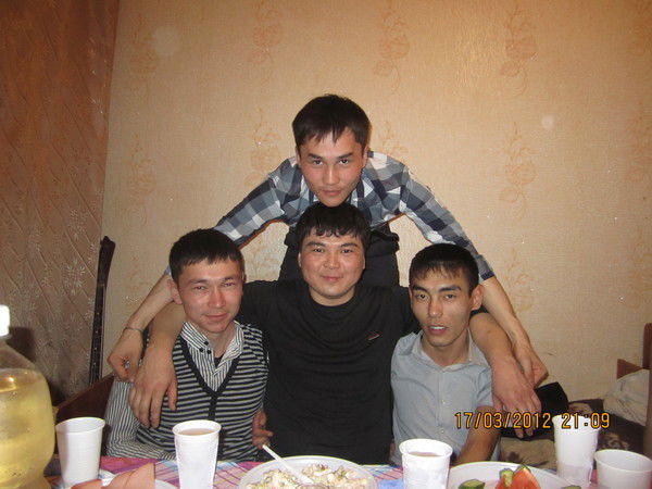 Самат Умбетов