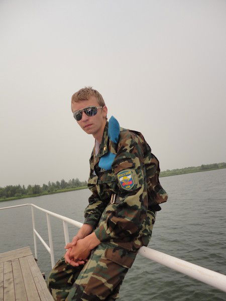 Максим Белобородов