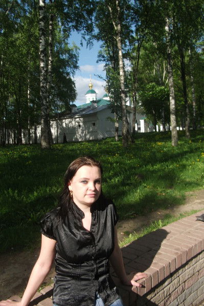 Ирина Забродина