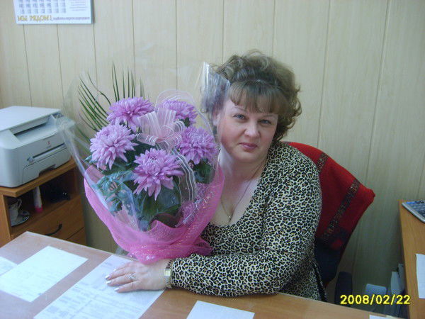 Ирина Лукьянова