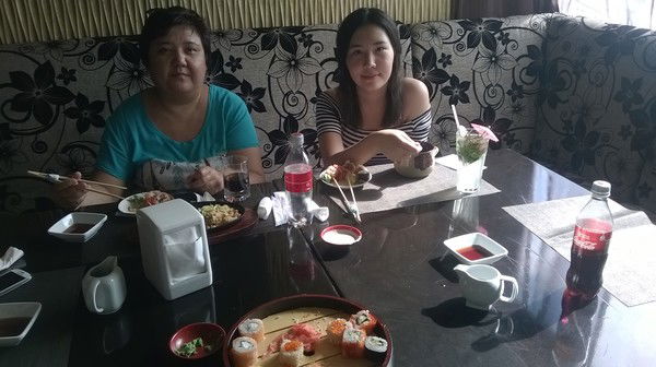 Гульмира Жумабекова