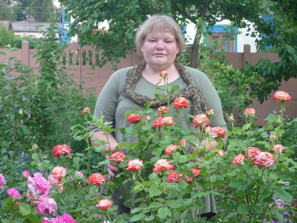 Вика Карнаухова