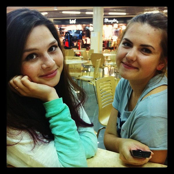 Юля Родвикова