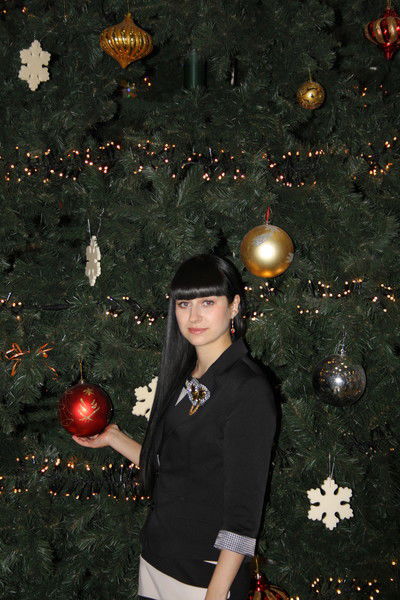 Екатерина Воротинцева