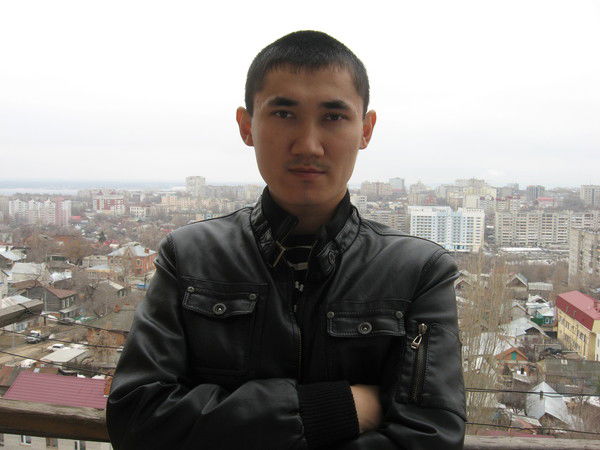 Кайрат Сабиров