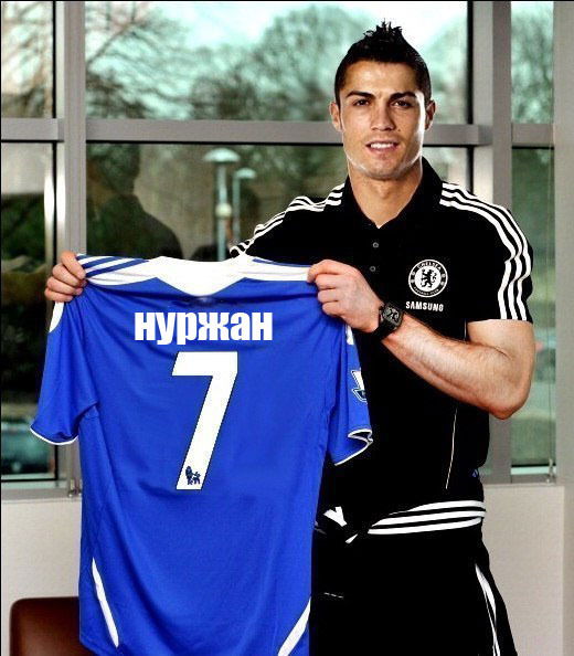 Нуржан Каналы