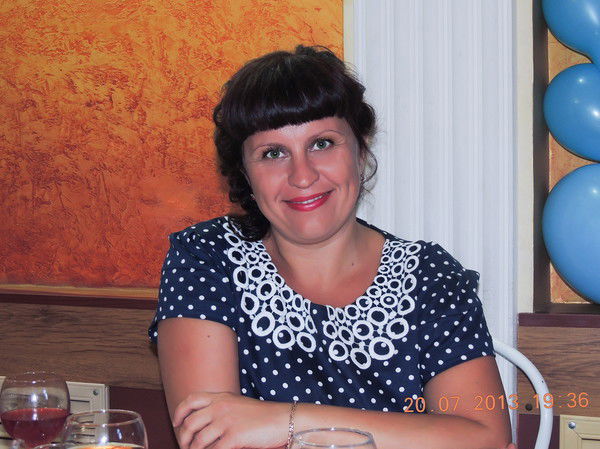 Юля Лобурева