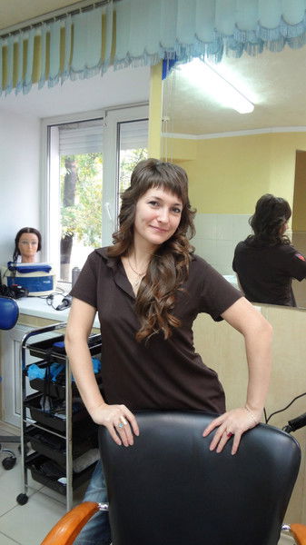 Анна Рословец