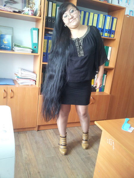 Газиза Тлеубердиева