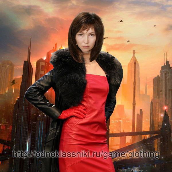 Алена Мужанова