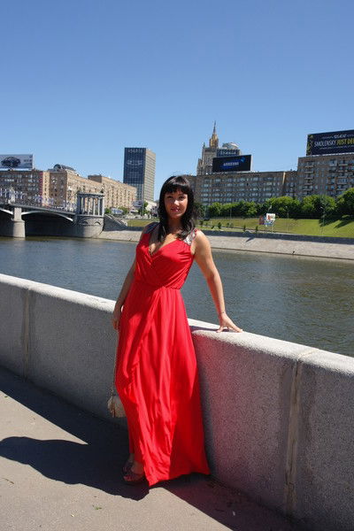 Елена Семенова