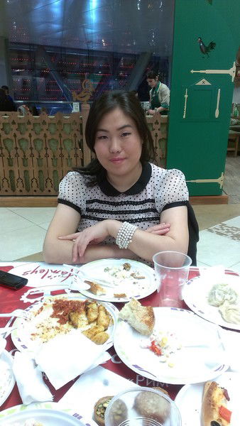 Элиза Торокановна