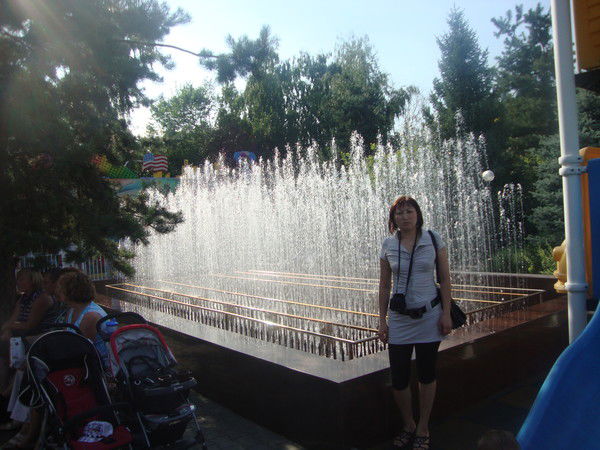 Жанар Кинжалина