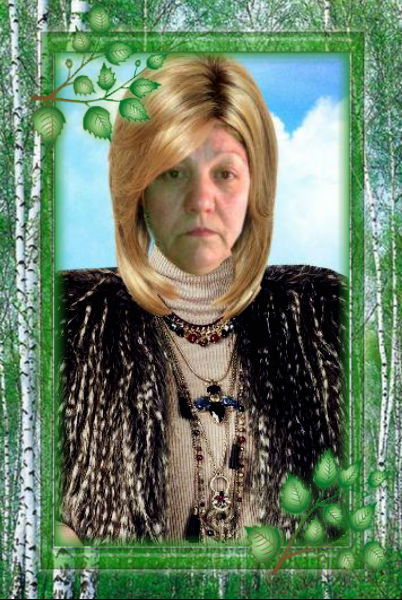 Ирина Быстрова