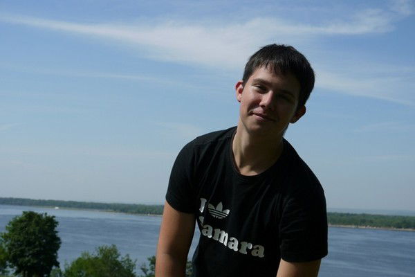 Павел Сергеевич