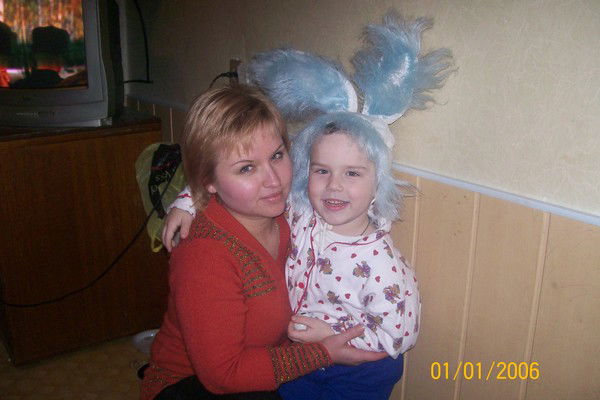 Екатерина Бережная