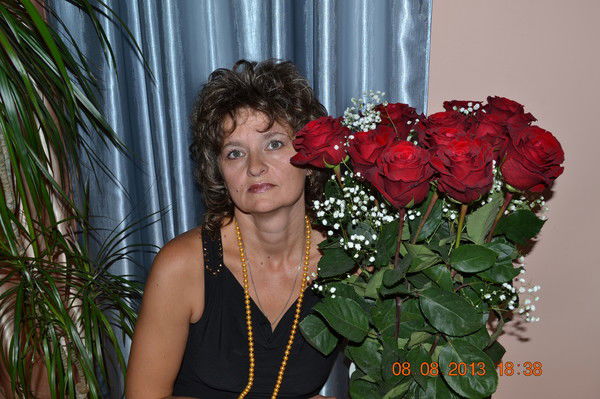 Наталья Хлопкова