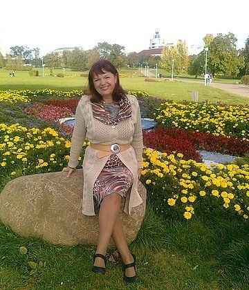 Галина Сорочик