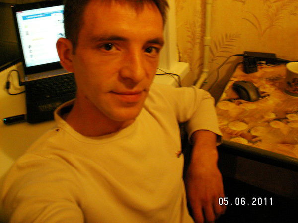 Дмитрий Гусев