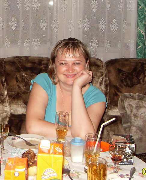 Людмила Лактионова