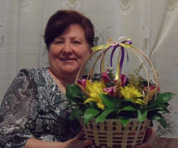 Наталья Васильченко