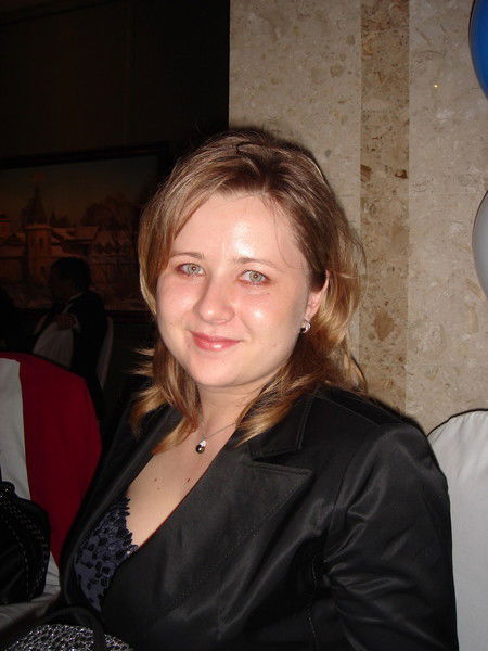 Алла Зиновьева