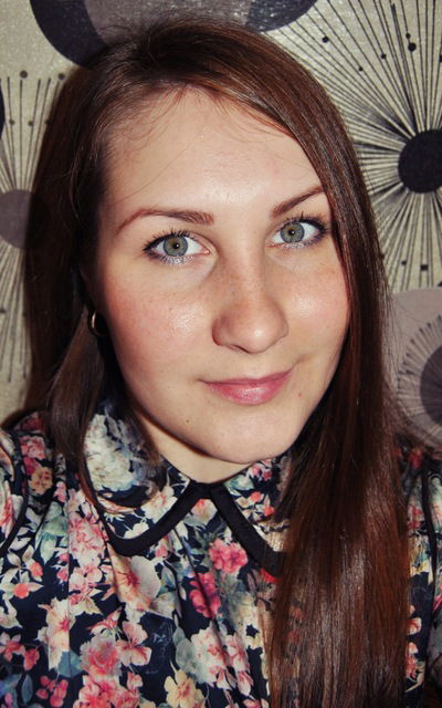 Даша Лаврова