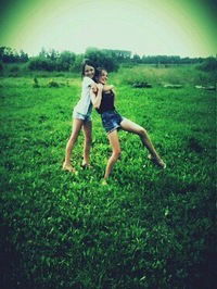 Вика Салангина