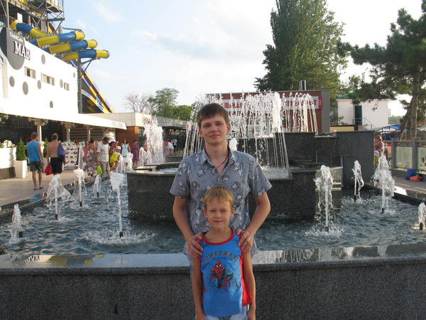 Никита Колыбельников