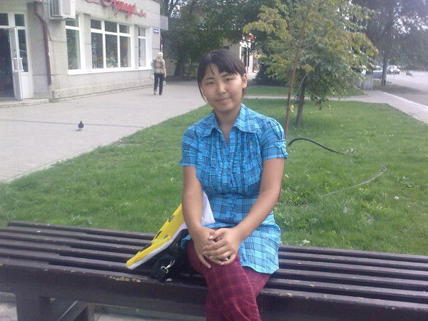 Зарина Нурмаянова