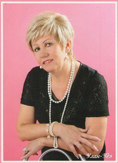 Татьяна Петрова